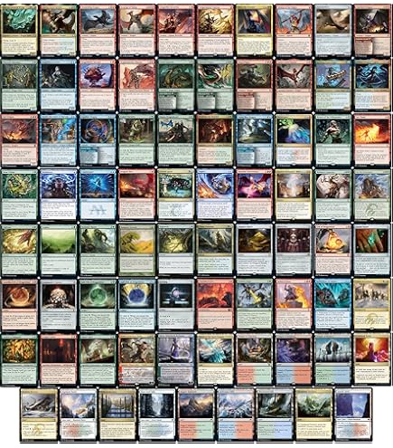 Amazon.com: Niv-Mizzet Commander Deck - Izzet Spells - Blue Red